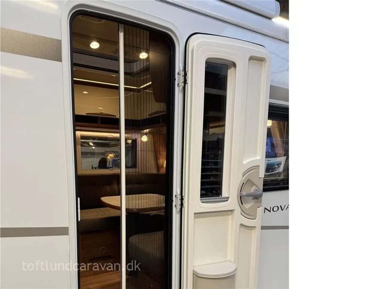Billede 17 - Hymer Eriba Nova 495 SL LUKSUSVOGN, Enkeltsenge.