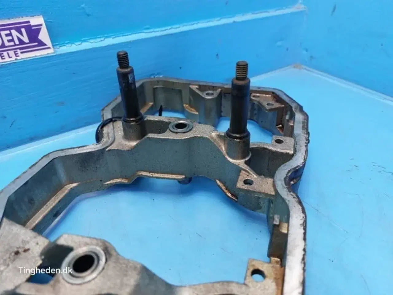 Billede 7 - Iveco F4DFE414Z Hus Motor 4899256