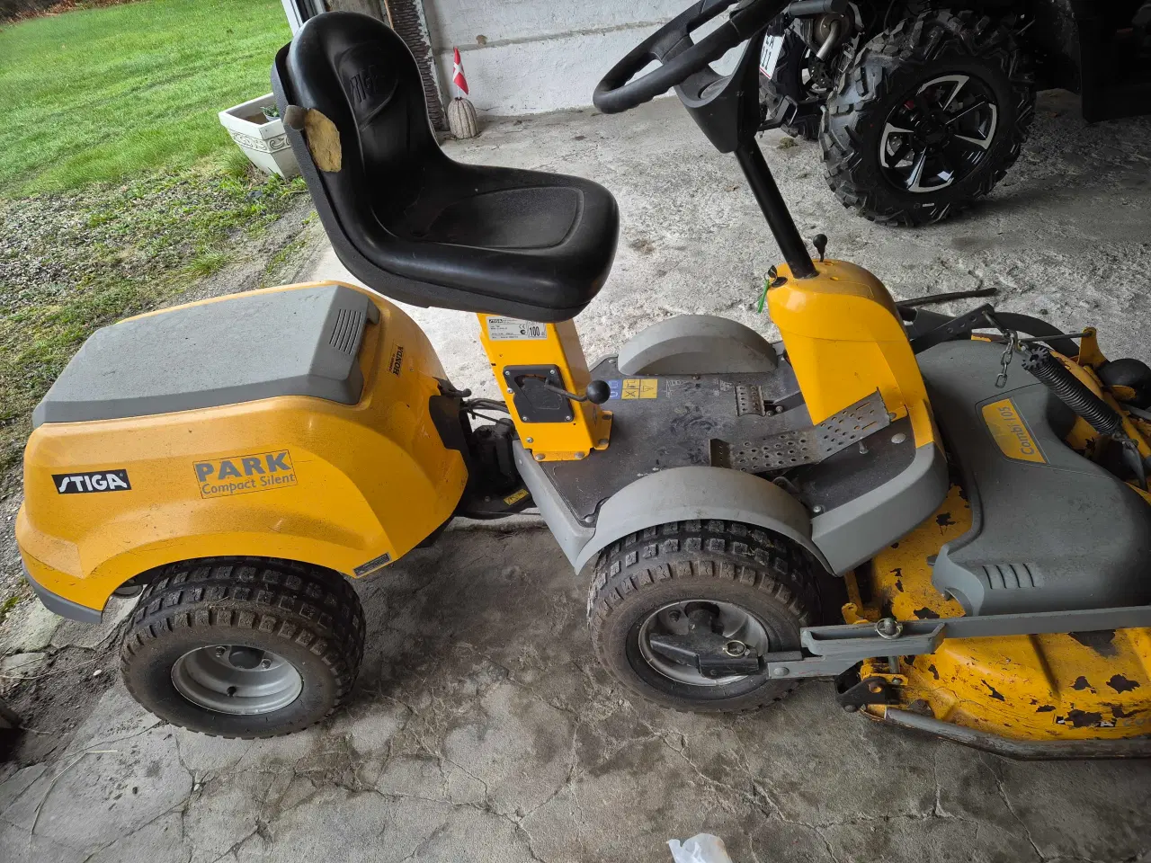 Billede 2 - Stiga Park compact silent