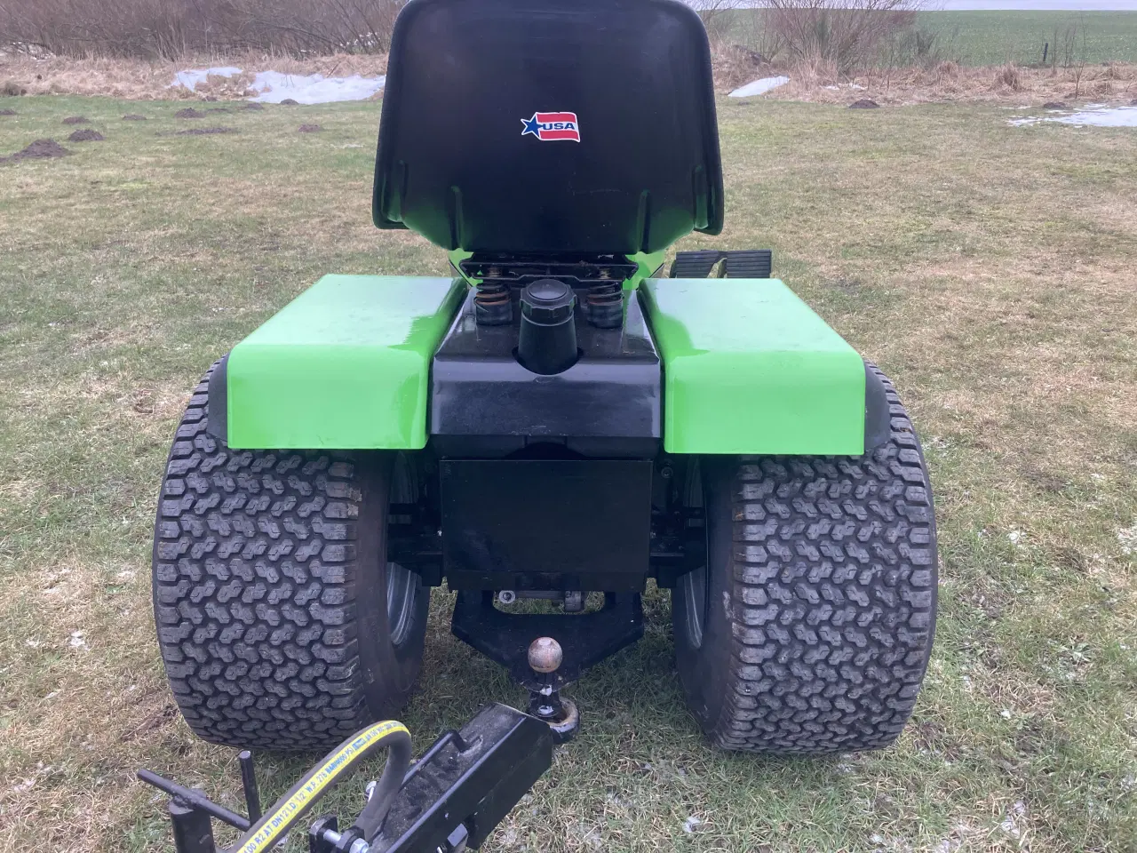 Billede 4 - Deutz-Allis 1920