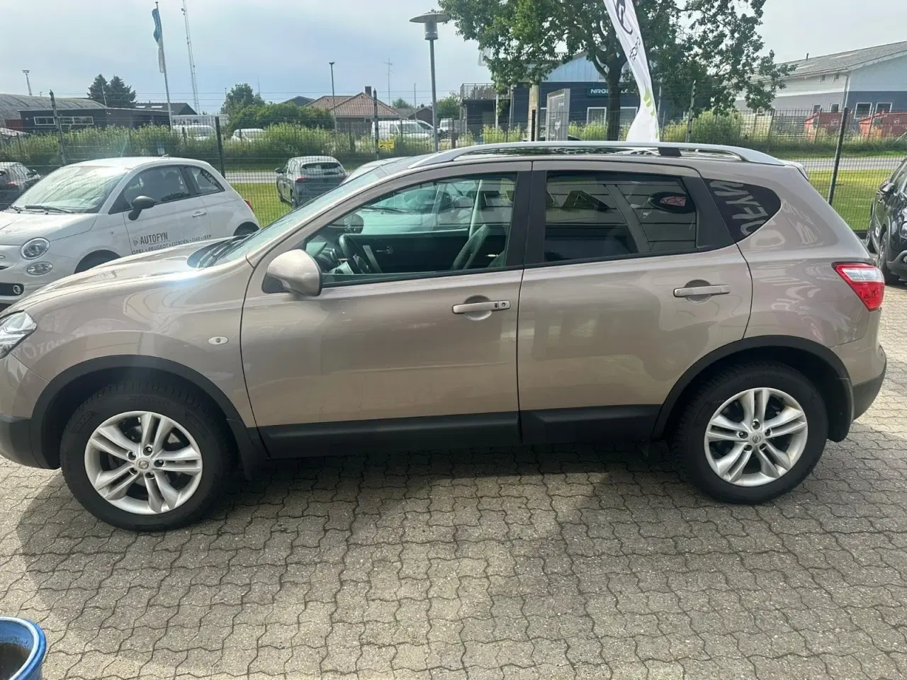 Billede 5 - Nissan Qashqai 1,5 dCi 110 Tekna