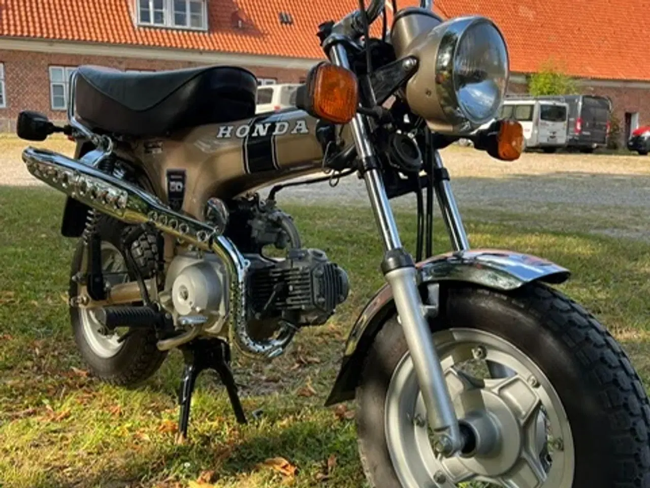 Billede 3 - Fin Honda Dax