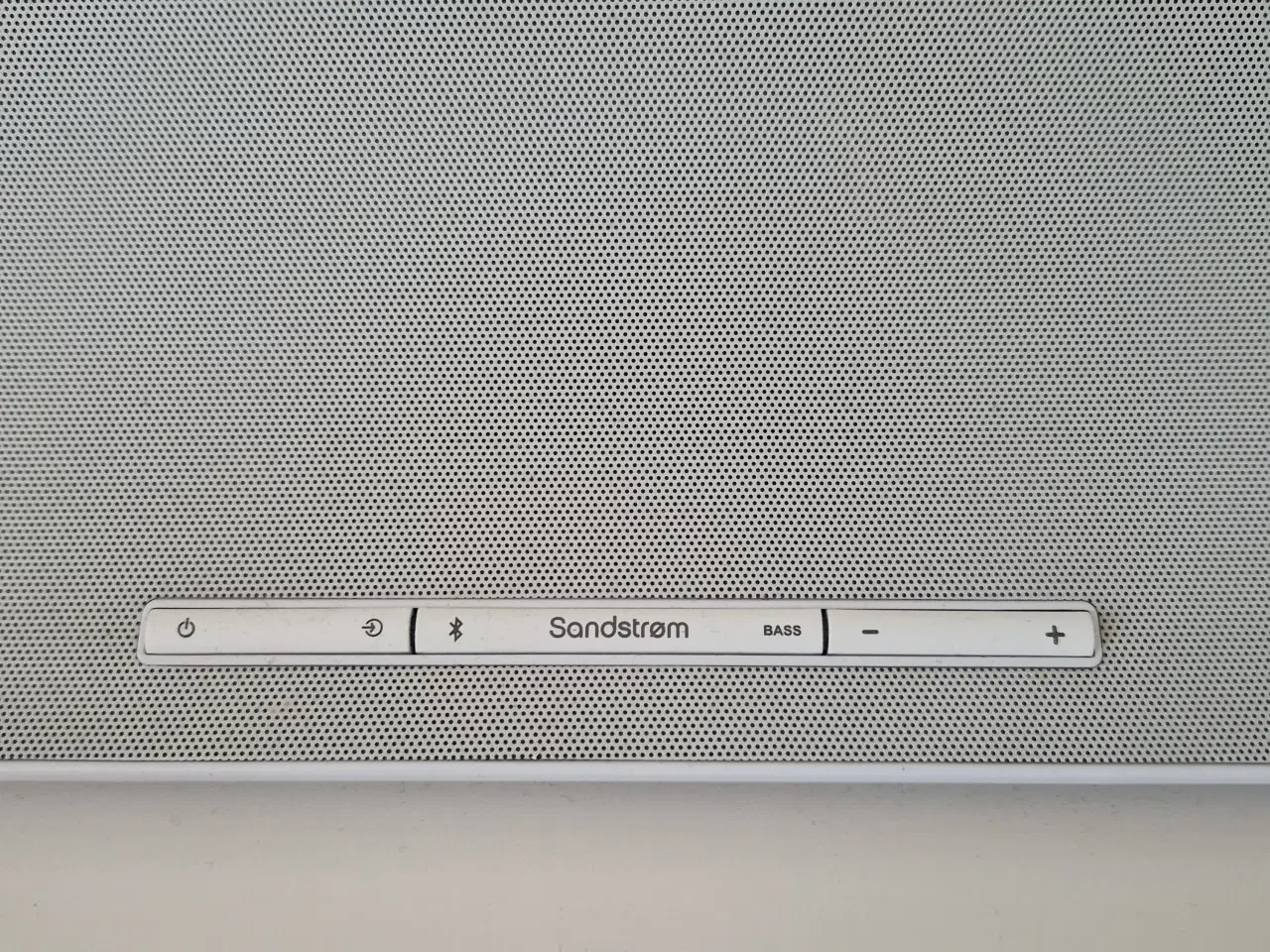 Billede 2 - Sandstrøm bluetooth højtaler hvid