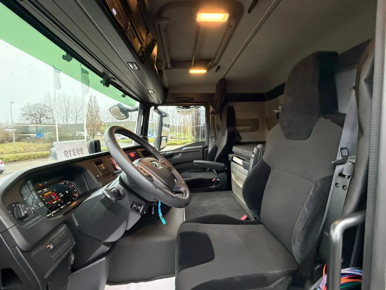 Billede 5 - MAN TGS 35.520 8X4 BL CH, Kroghejs