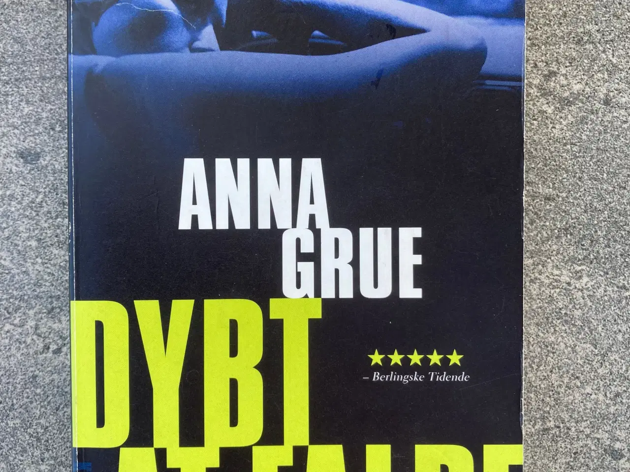 Billede 1 - Anna Grue, Dybt at falde