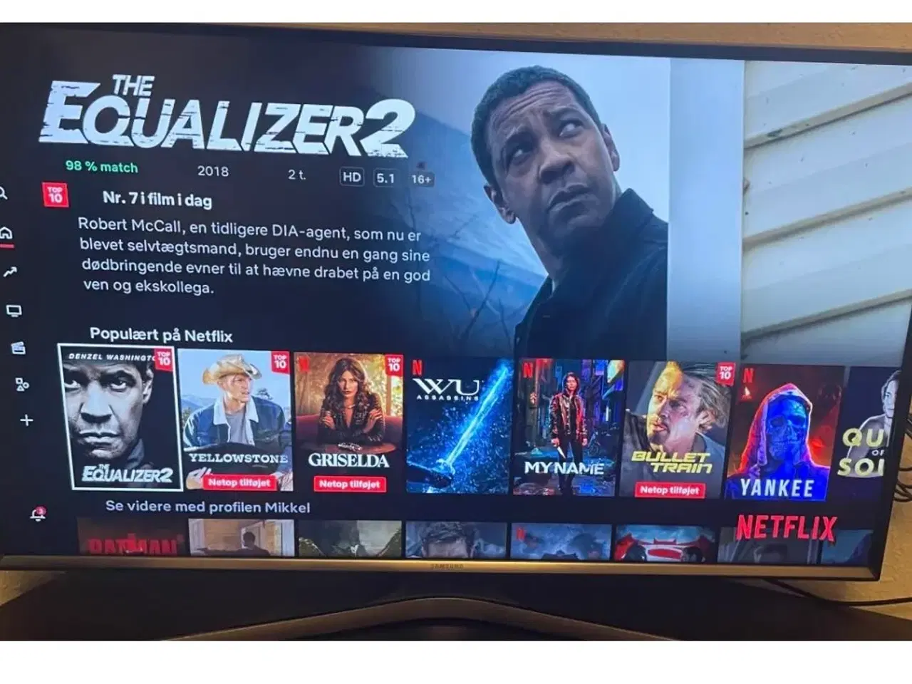 Billede 3 - Samsung TV 32