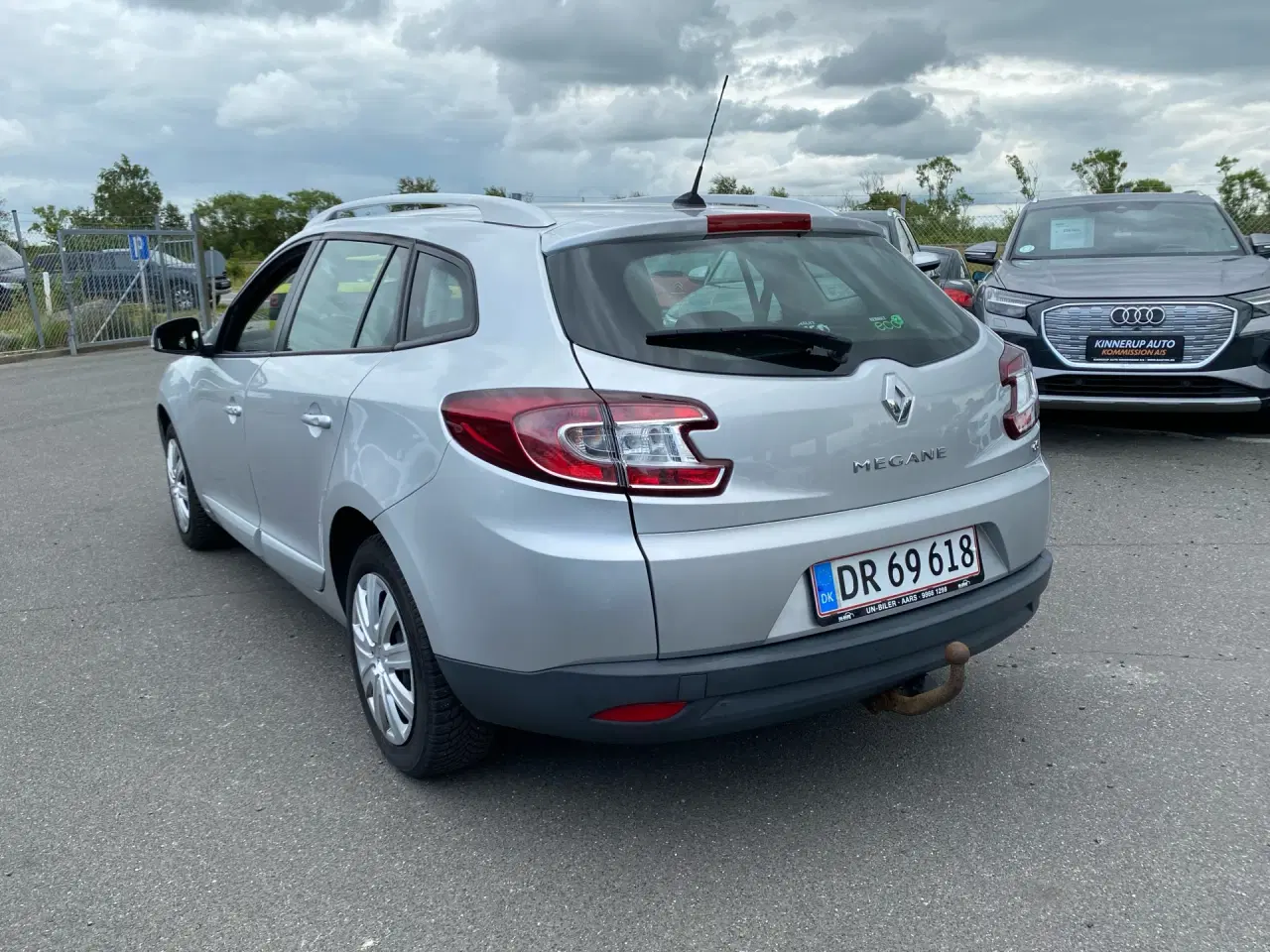 Billede 5 - Renault Mégane Sport Tourer 1,5 DCI FAP Expression 110HK Stc 6g