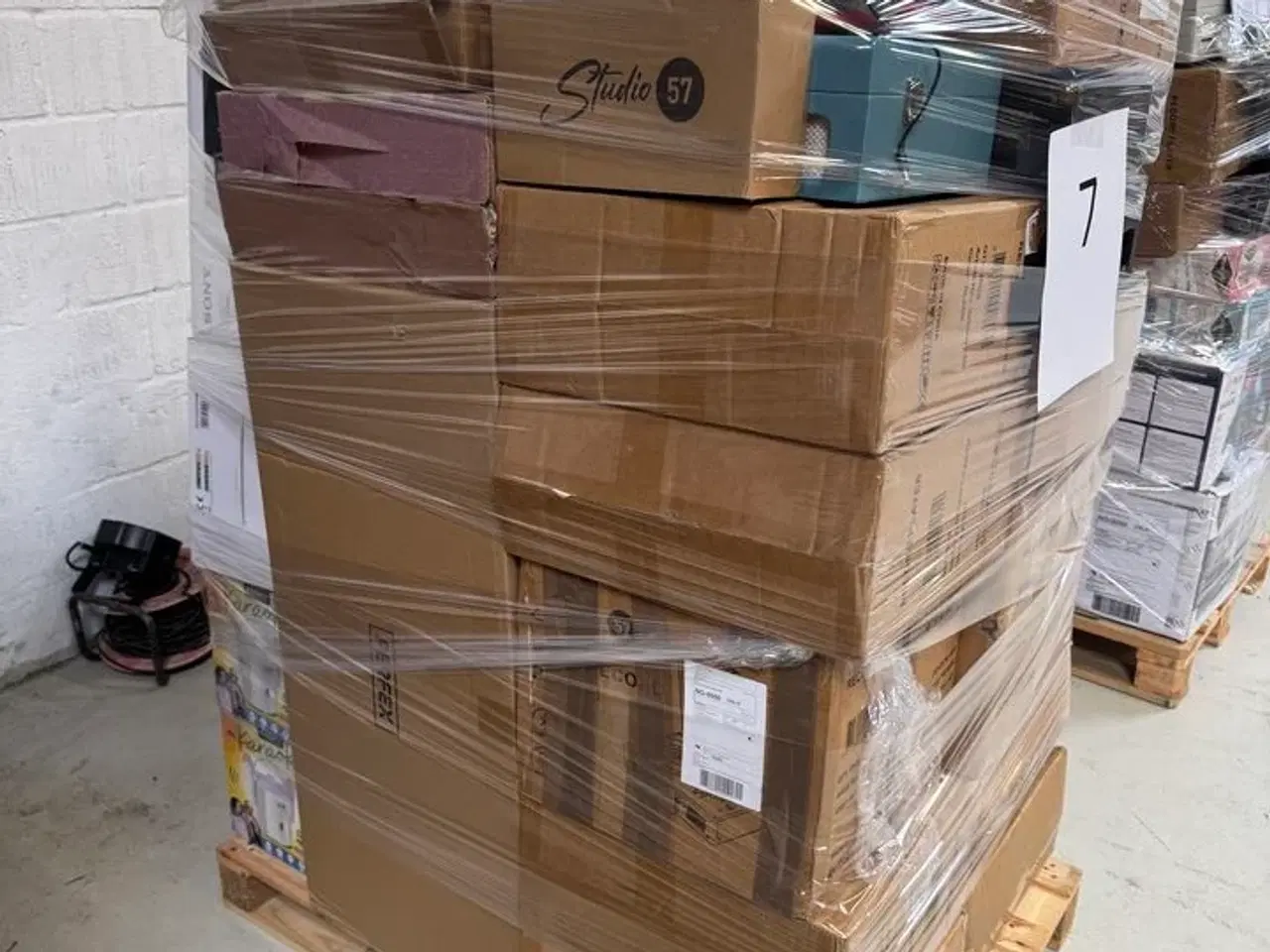 Billede 1 - Diverse Elektronik