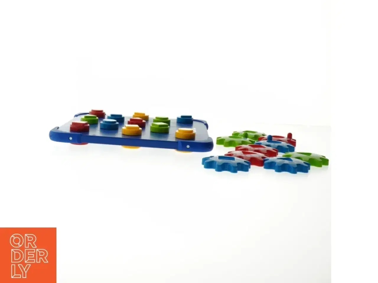Billede 2 - BRIO Gear Puzzle