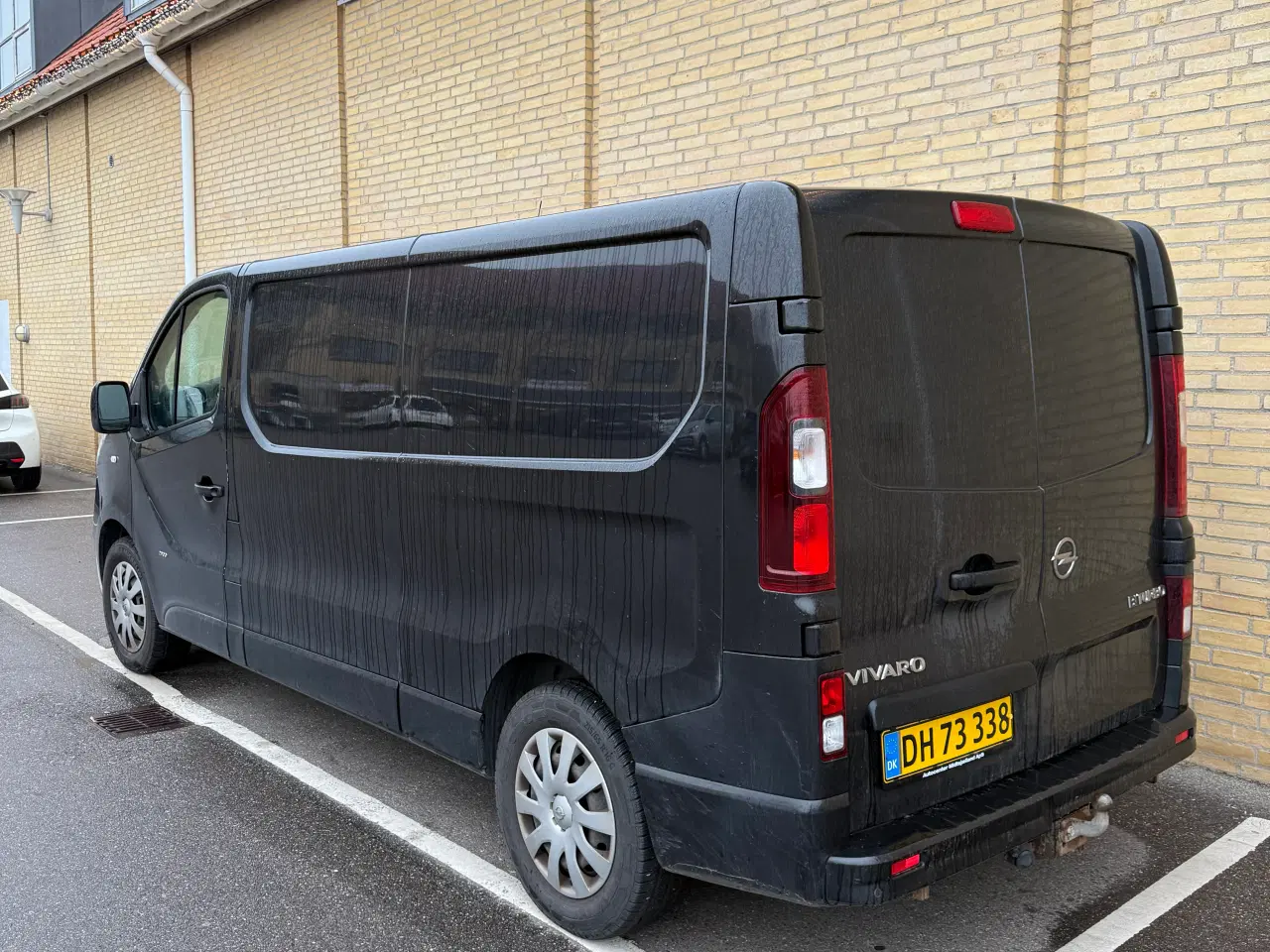 Billede 1 - Opel Vivaro