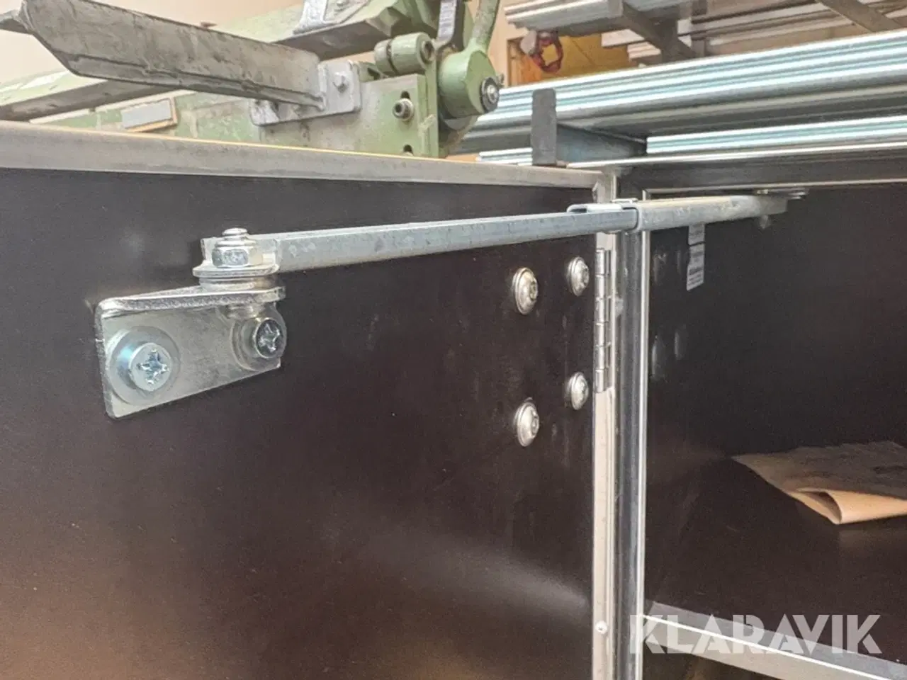 Billede 9 - Sideskab Aka - selvbærende