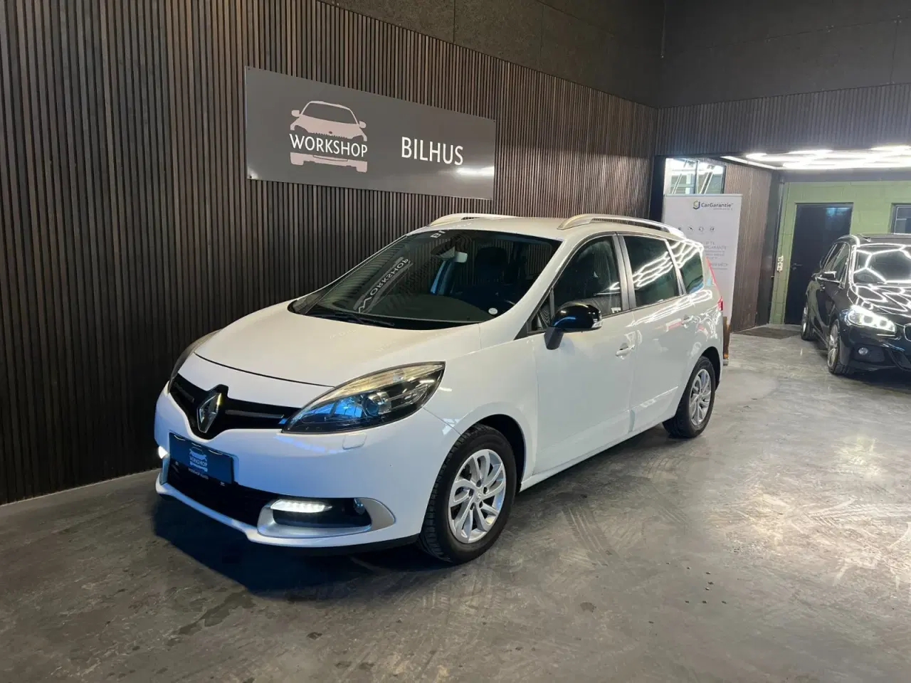 Billede 1 - Renault Grand Scenic III 1,5 dCi 110 Limited Edition