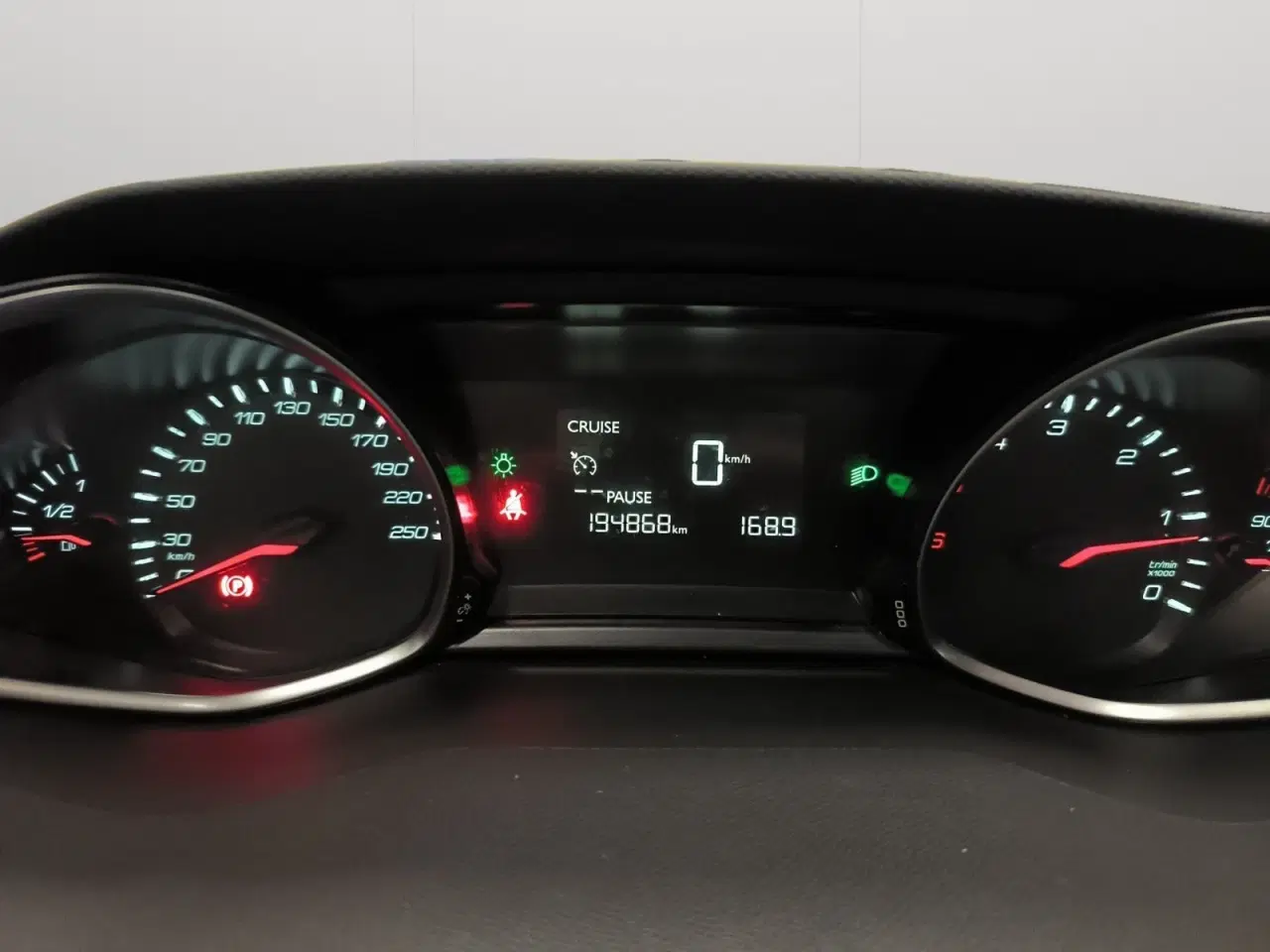 Billede 7 - Peugeot 308 1,6 BlueHDi 120 Active SW