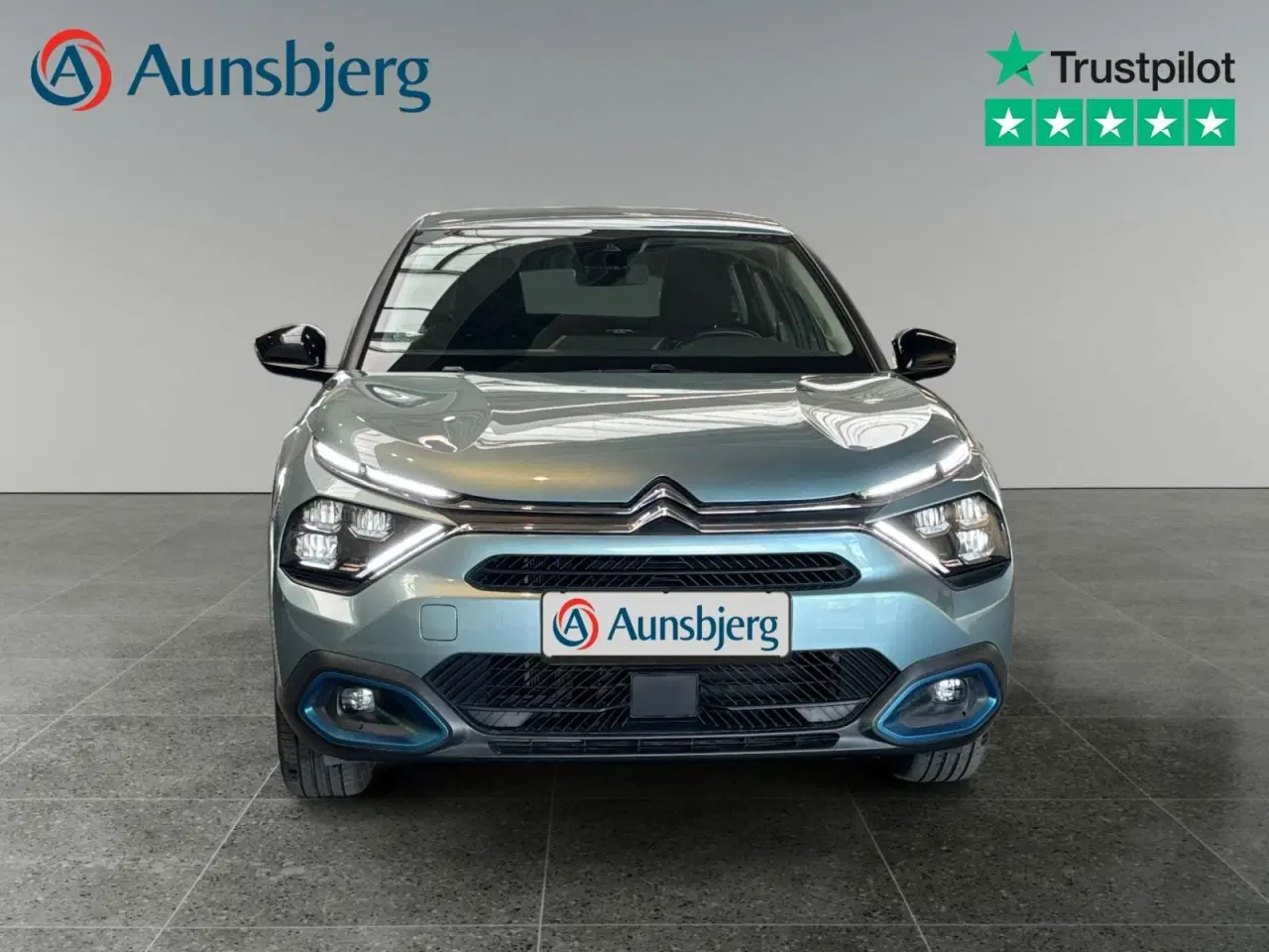 Billede 8 - Citroën ë-C4 50 Feel