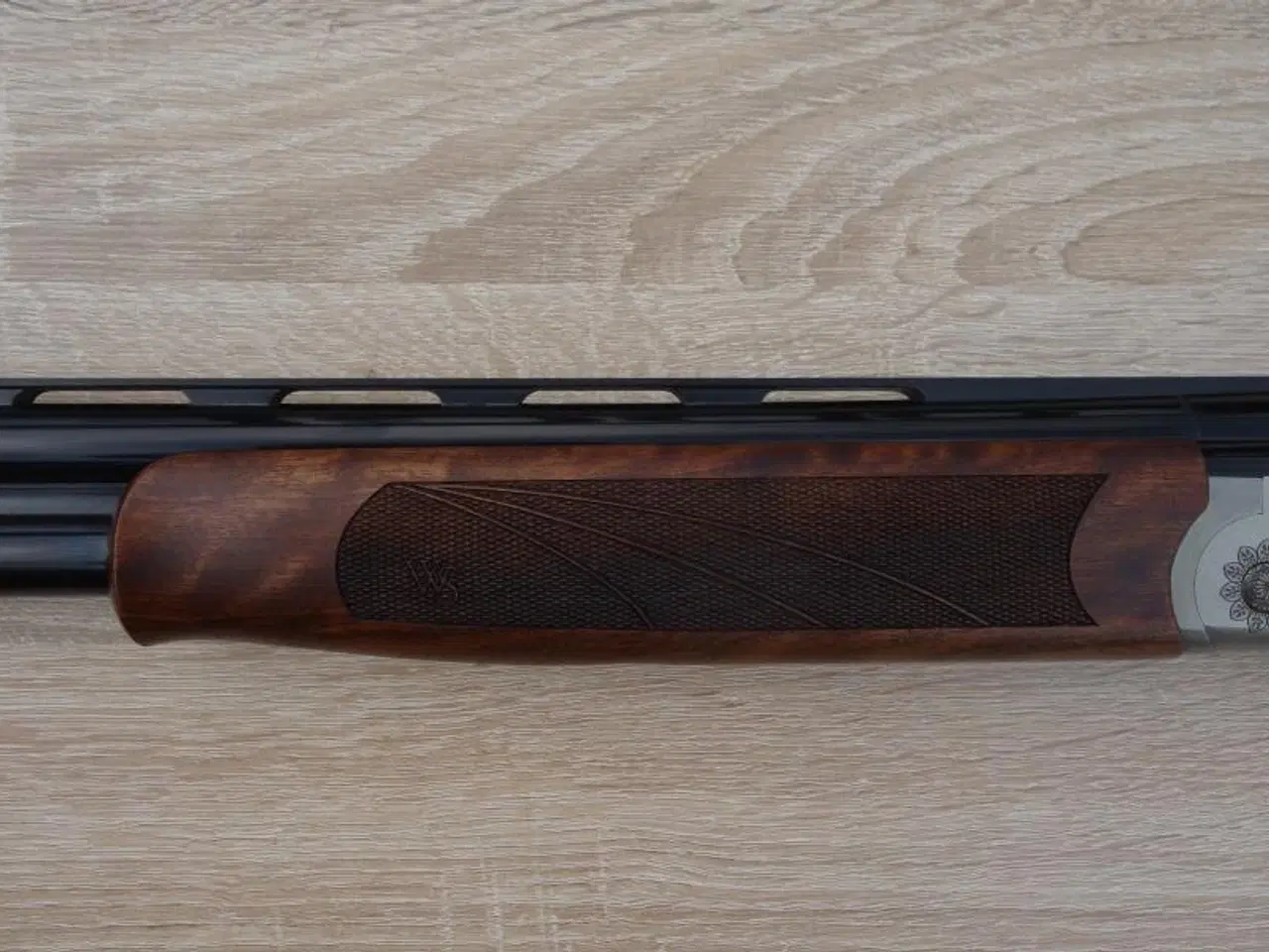 Billede 3 - webley & Scott Haglgevær