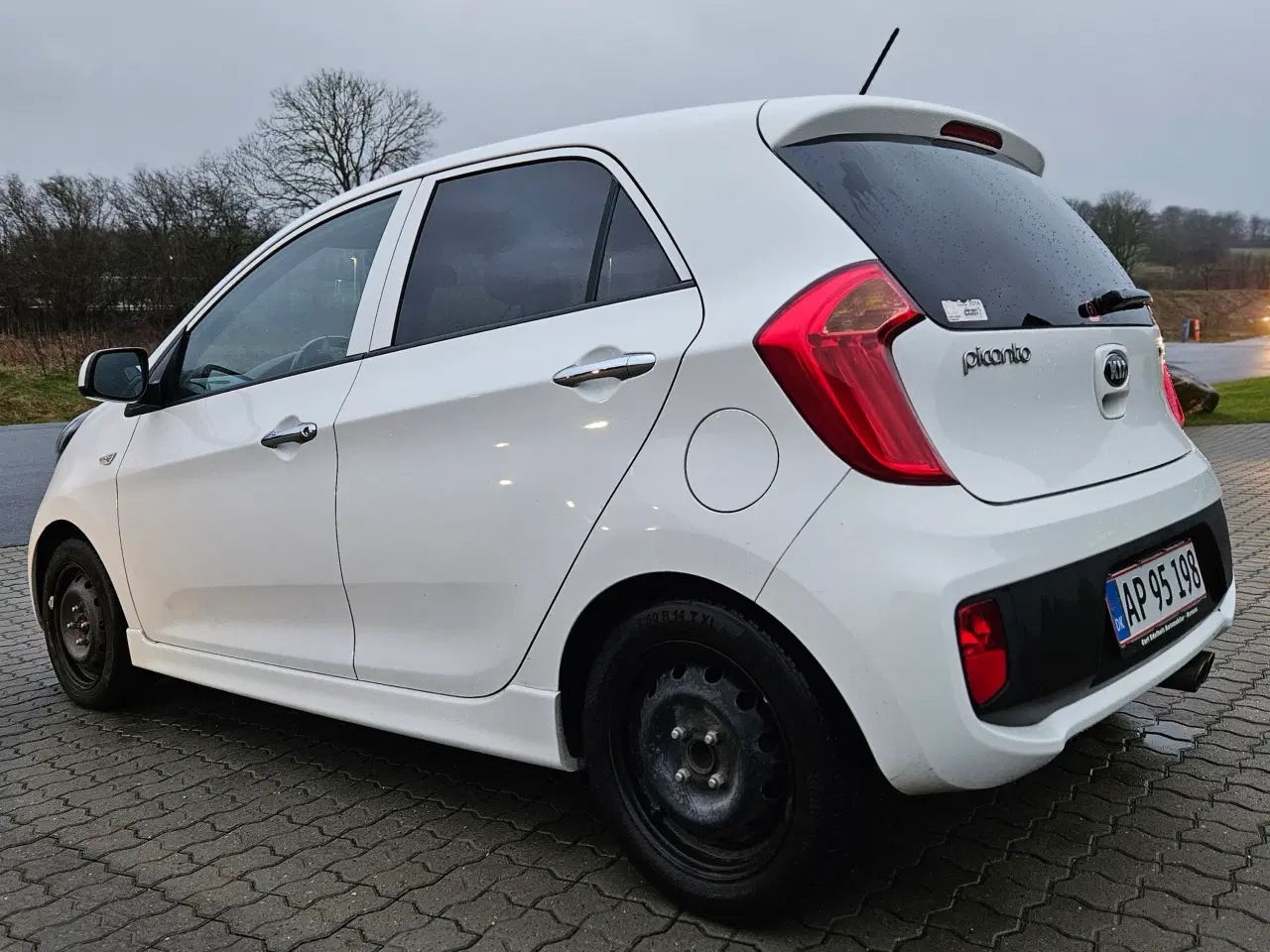 Billede 4 - Kia Picanto 1.0 ECO Sport