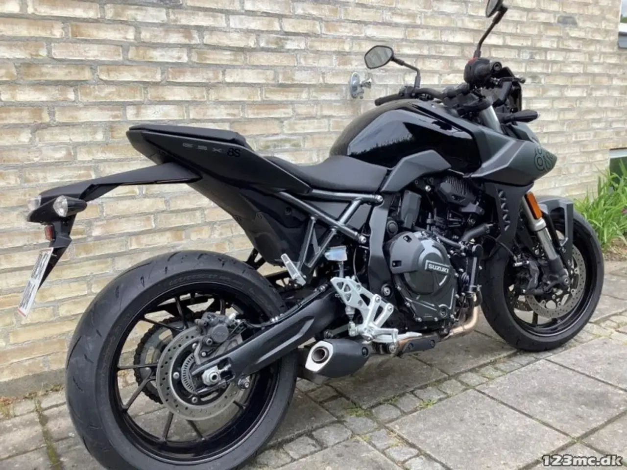 Billede 4 - Suzuki GSX-8S