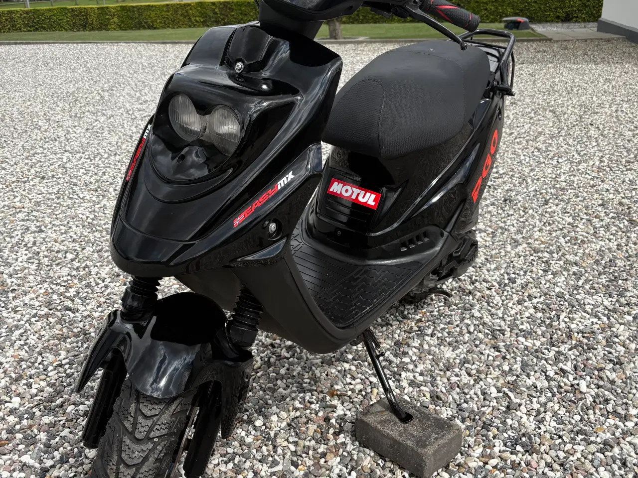 Billede 19 - Pgo  hot 50 fra 2010