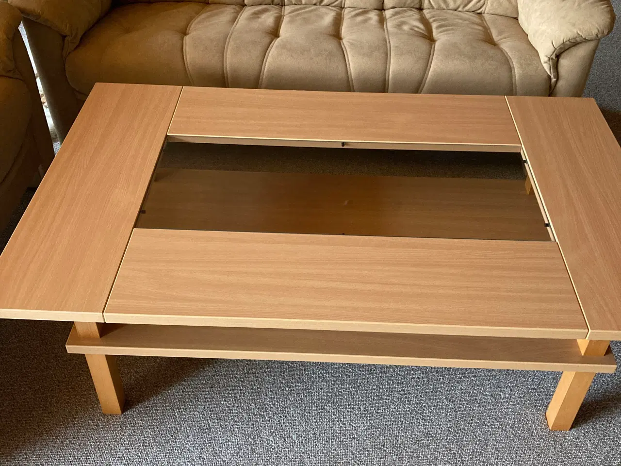 Billede 4 - Sofa gruppe m bord 
