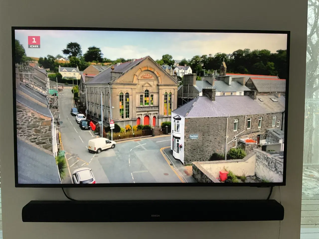 Billede 1 - Samsung Qe43Q60A QLED TV