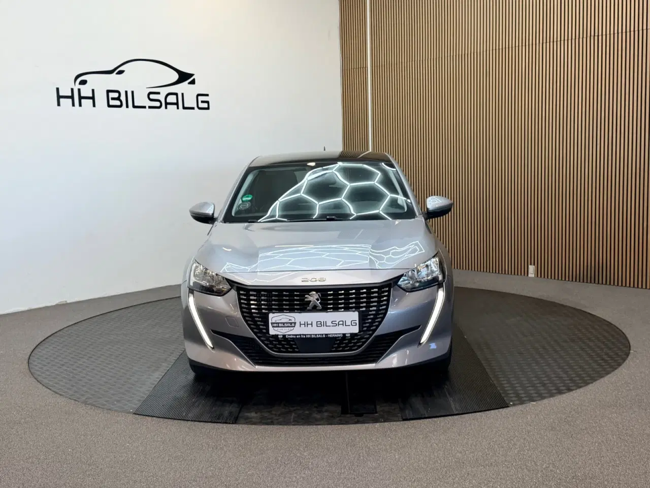 Billede 2 - Peugeot 208 1,5 BlueHDi 100 Allure Sky