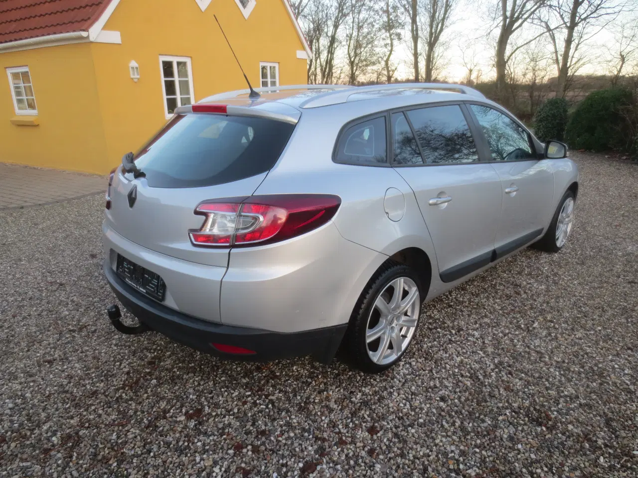 Billede 6 - Renault Megane Sport Stc 1.5 D Synet 2025. 