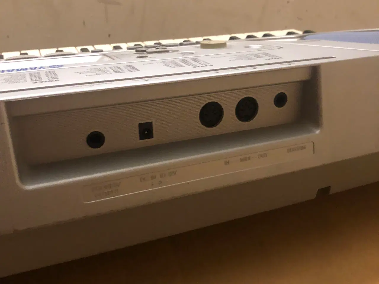 Billede 4 - Keyboard Midi Yamaha