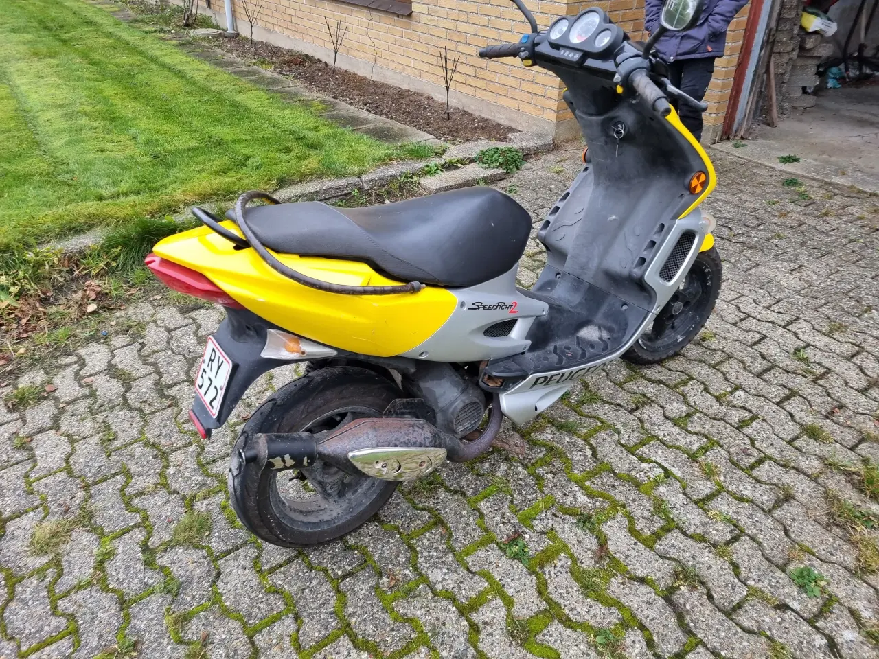 Billede 3 - 45er scooter 