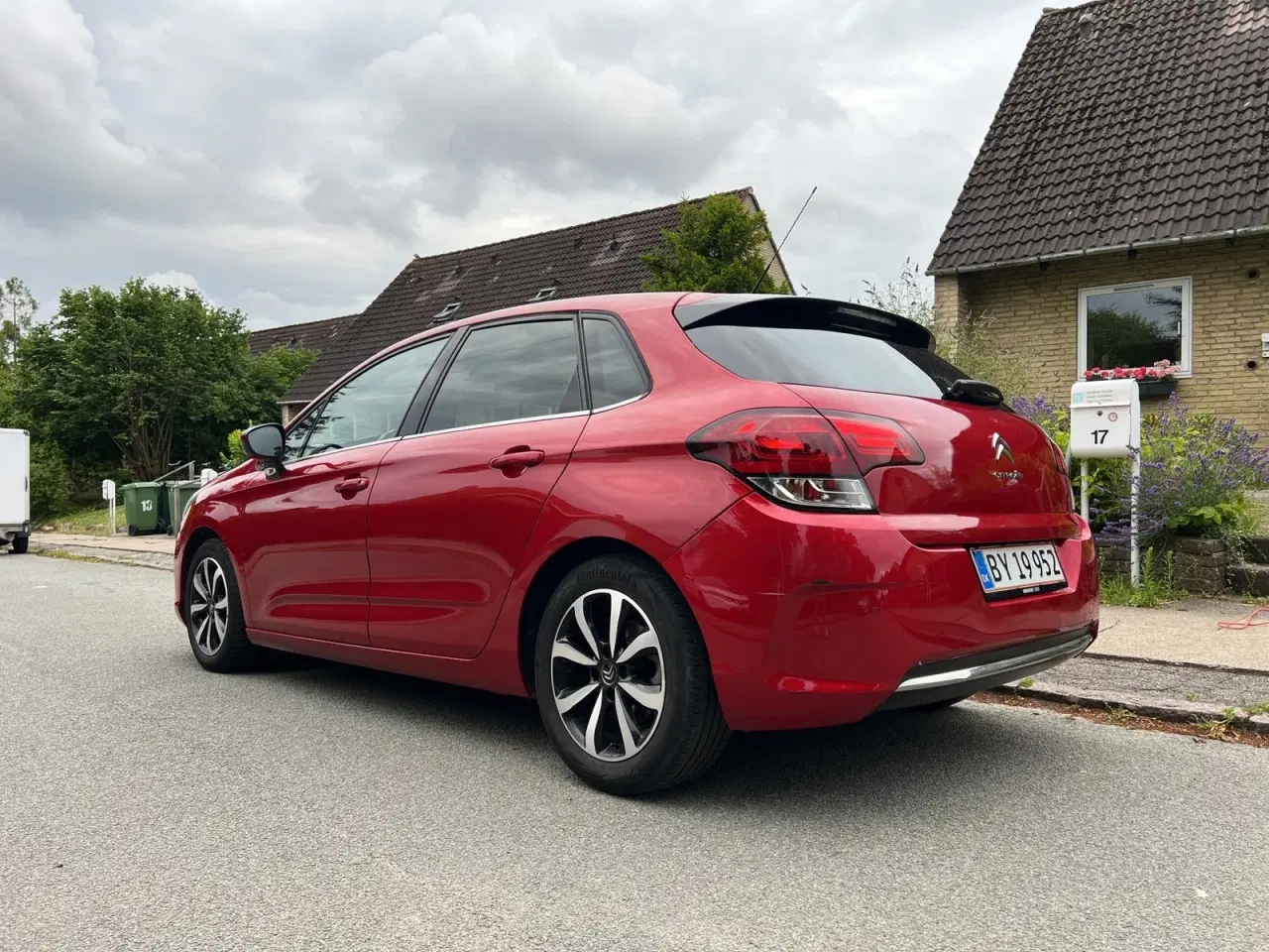 Billede 7 - Citroën C4 1,6 BlueHDi 120 Iconic EAT6