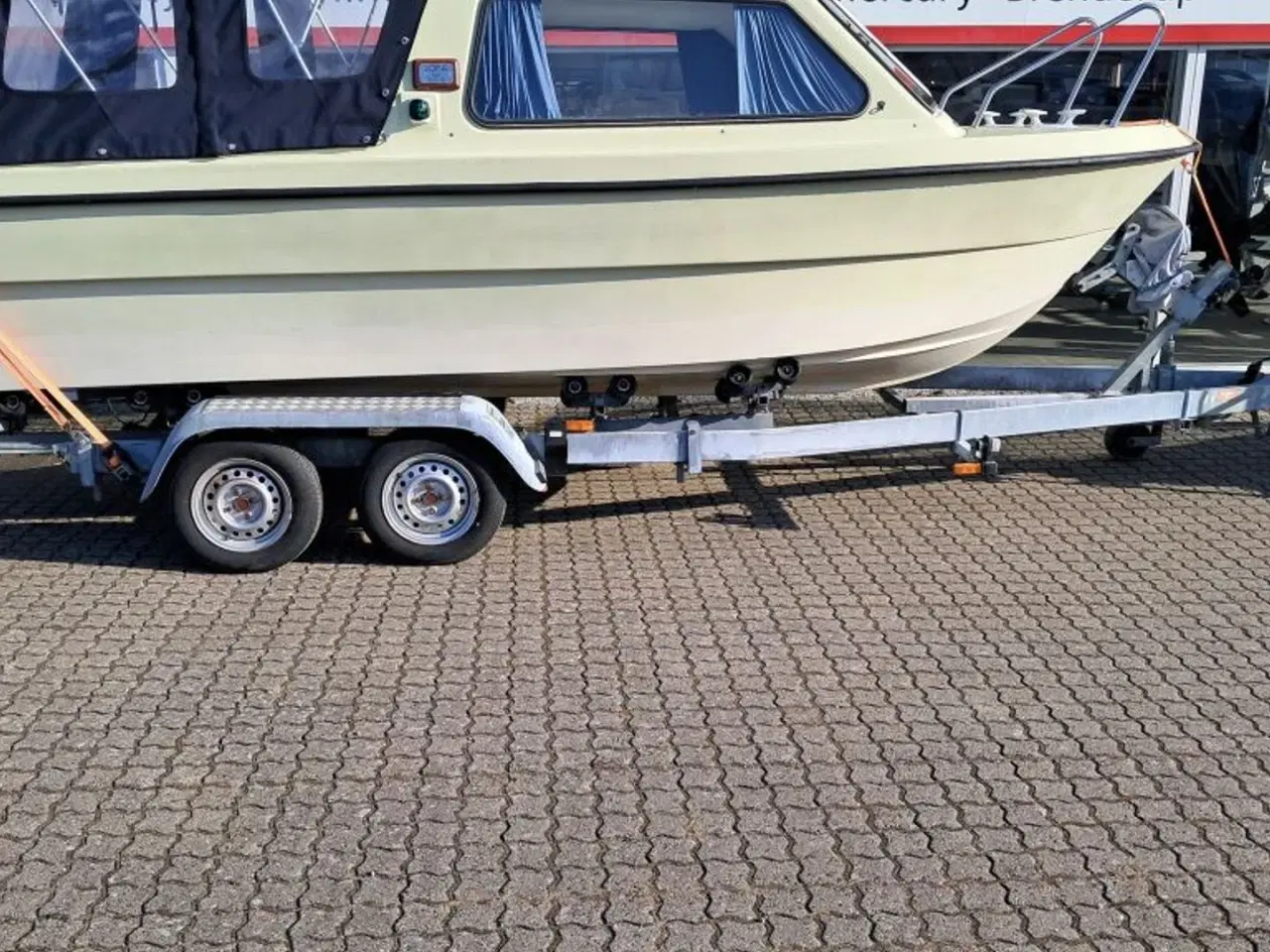 Billede 1 - Jofa 555