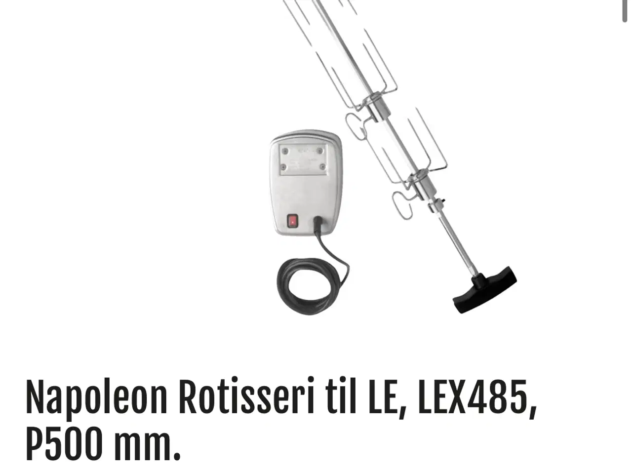 Billede 6 - Lækker rotisseri