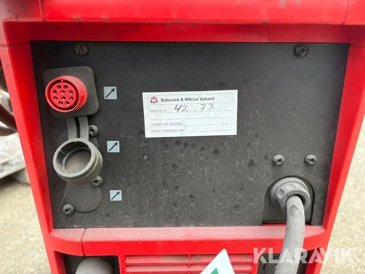 Billede 12 - Svejsemaskine Fronilus TransPlus synergic 5000
