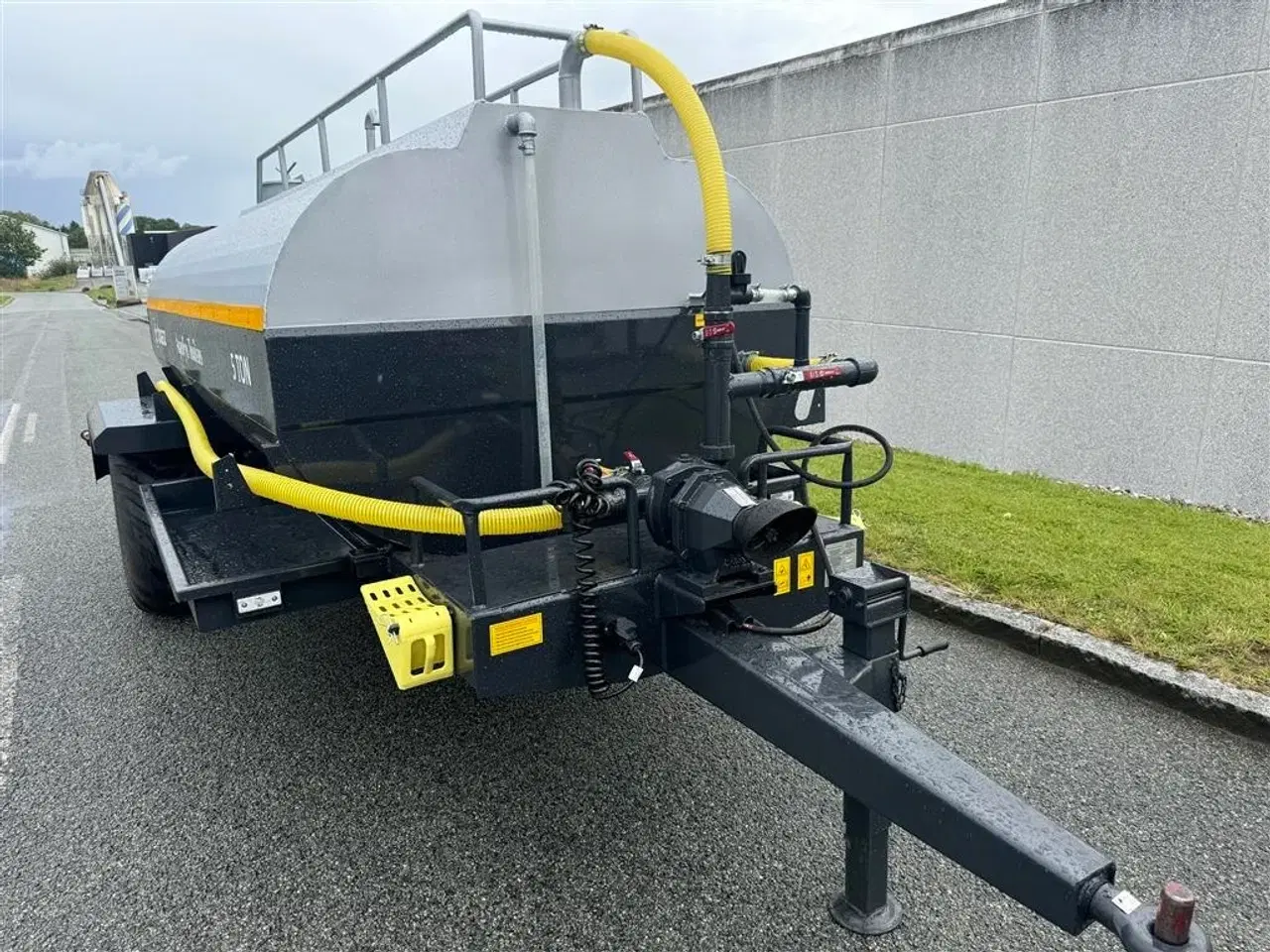 Billede 6 - Agrofyn Trailers 5000 liter vandvogn