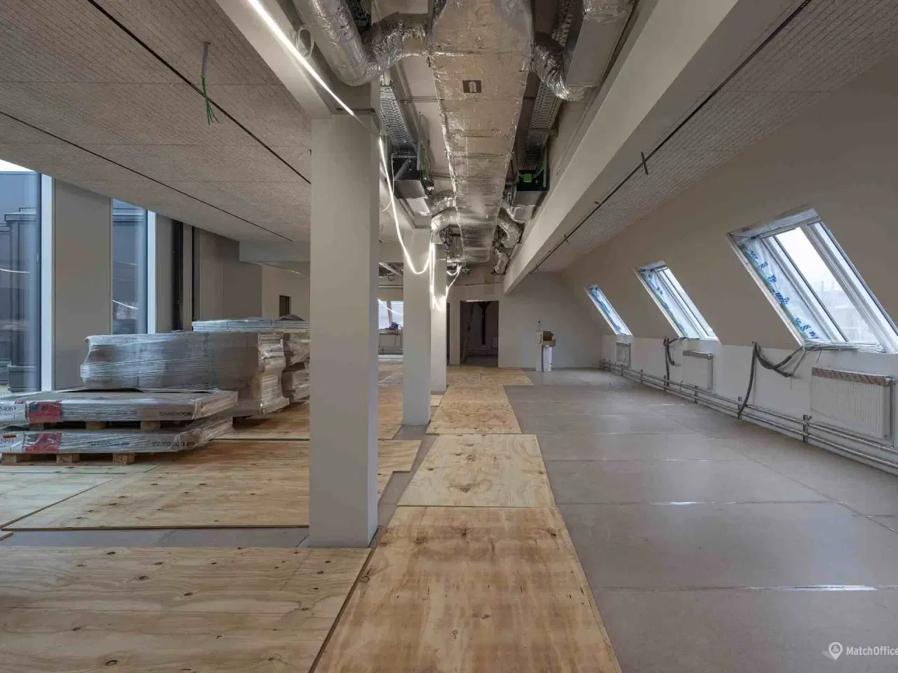 Billede 6 - Kontorer i Helmerhus - et restaureret historisk ikon i hjertet af København