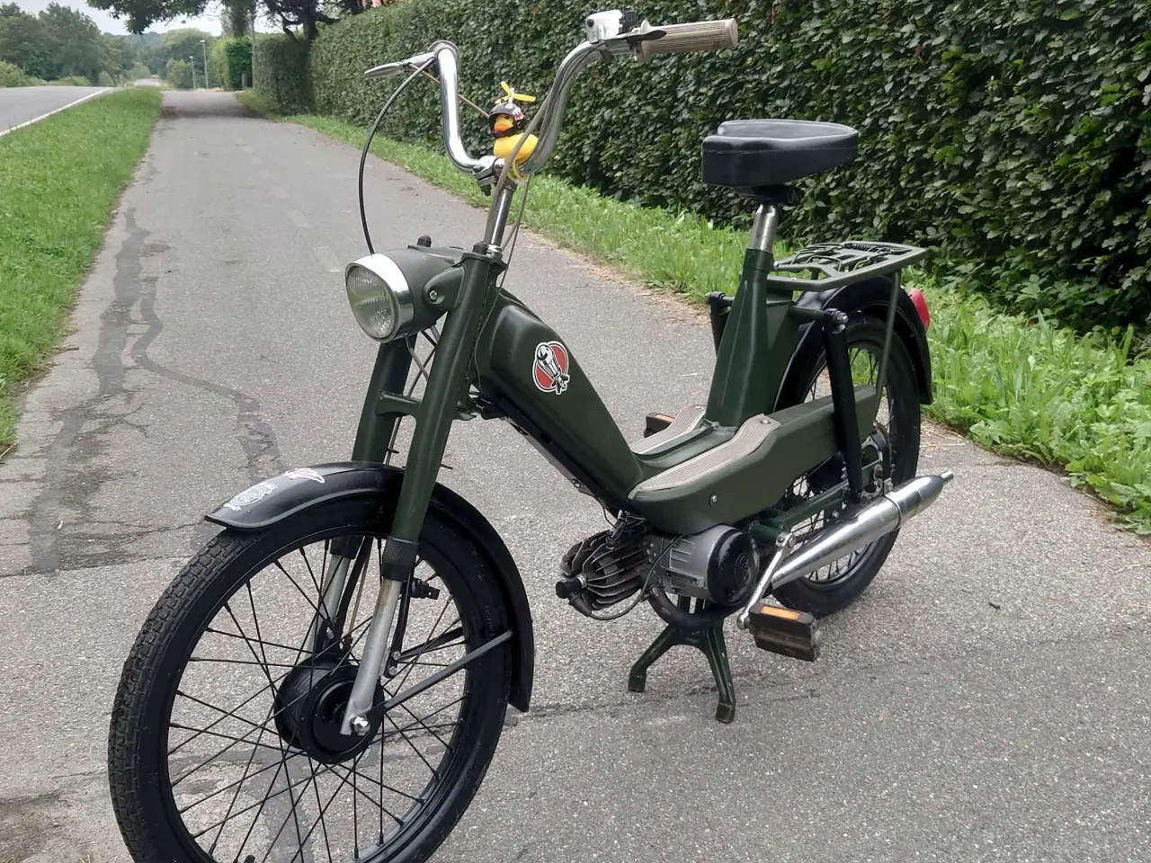 Billede 1 - Sachs Bonnie 
