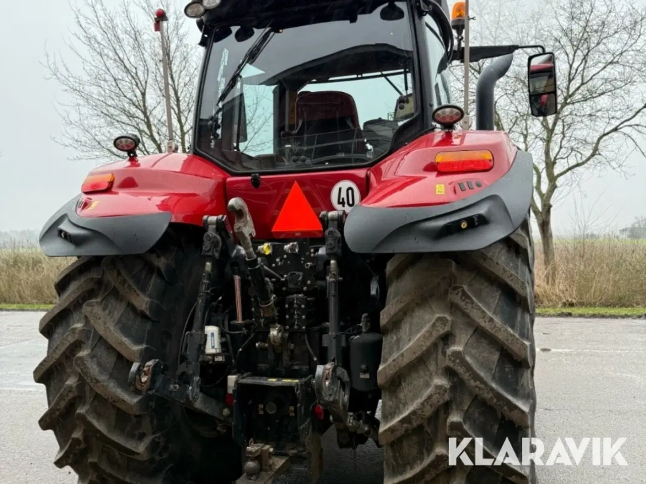 Billede 5 - Traktor Case ih Magnum 340 cvx 4WD