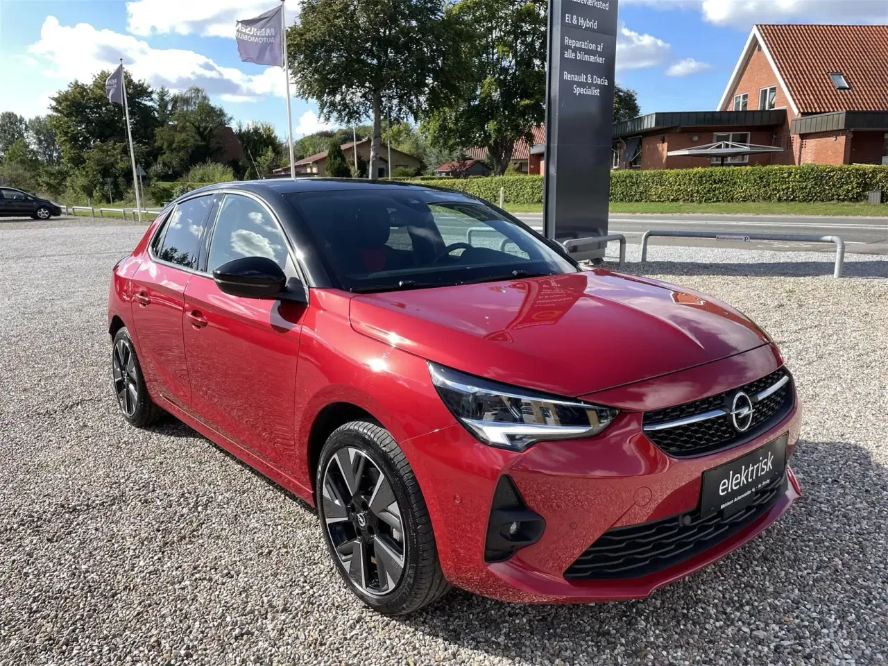 Billede 8 - Opel Corsa-e EL GS-Line 136HK 5d Aut.