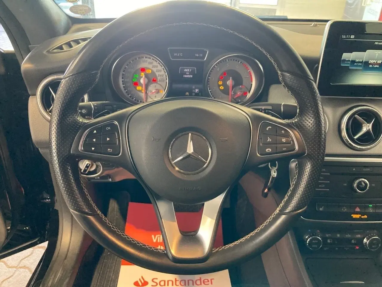 Billede 11 - Mercedes CLA200 1,6 Shooting Brake aut.