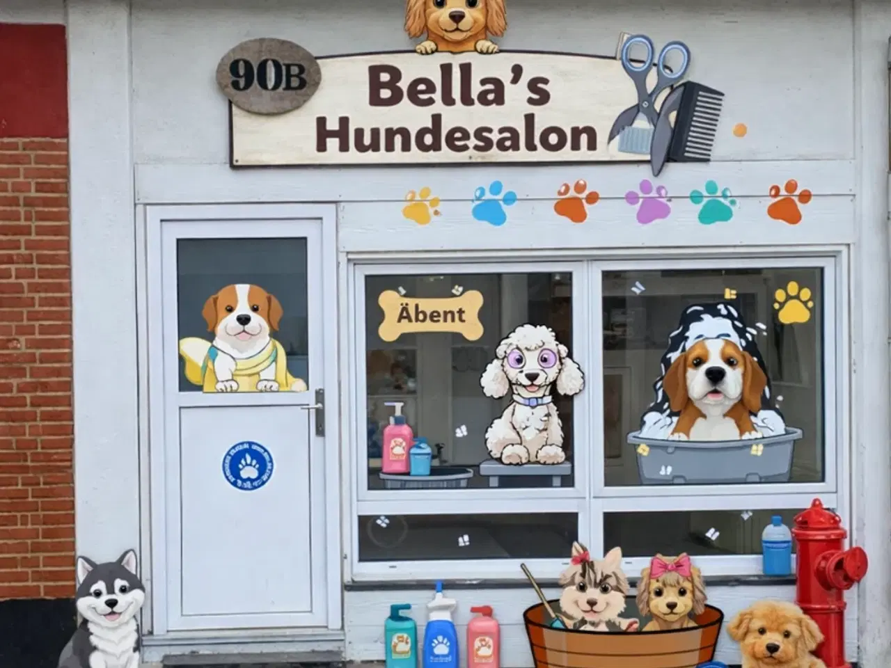 Billede 2 - Klinik / massage / tattoo /butik 