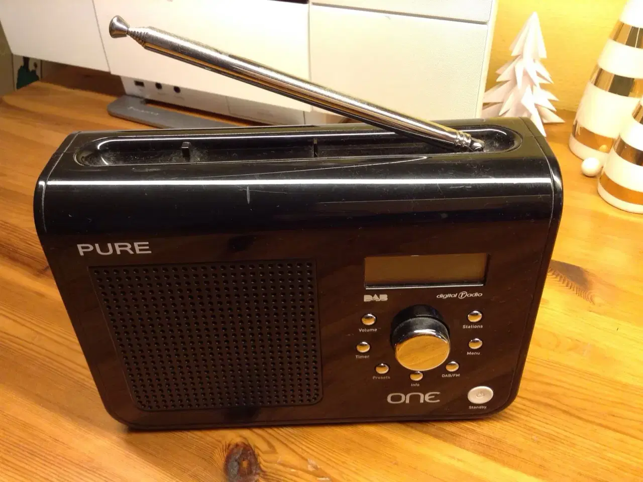 Billede 1 - Pure DAB-radio