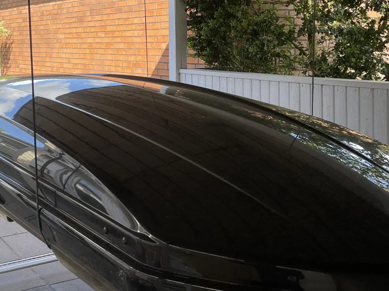 Billede 1 - Thule Slimline 450 liter Tagboks