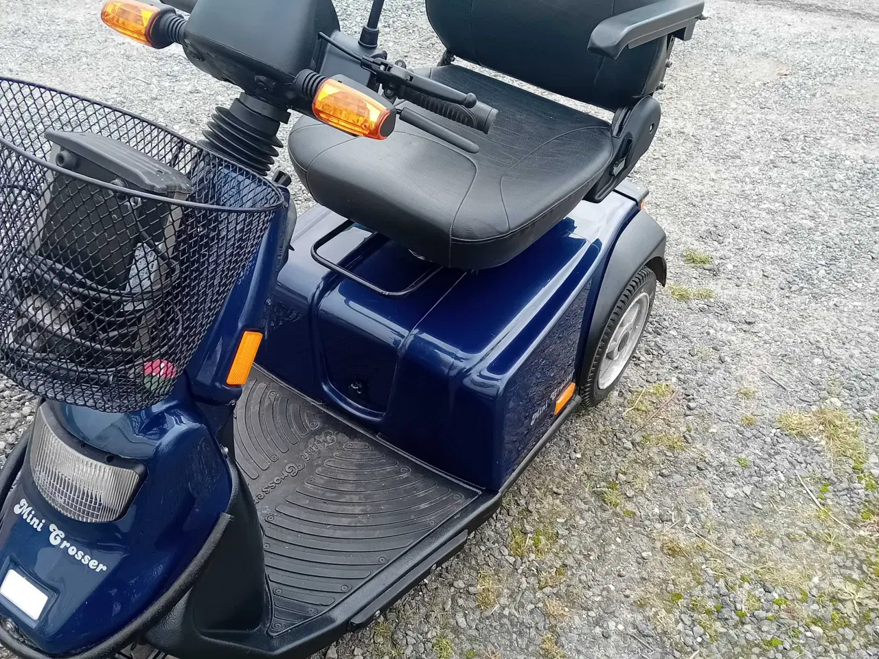 Billede 2 - Mini crosser 140 T Til 200 kg person 