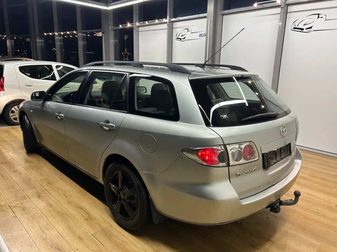 Billede 5 - Mazda 6 2,0 Comfort 141HK Stc