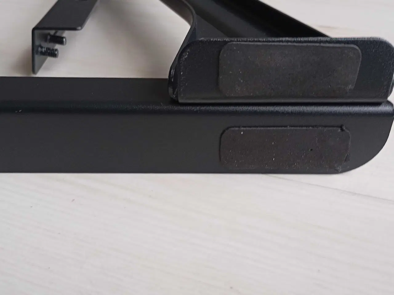 Billede 7 - Tv fødder. Tv-stander.