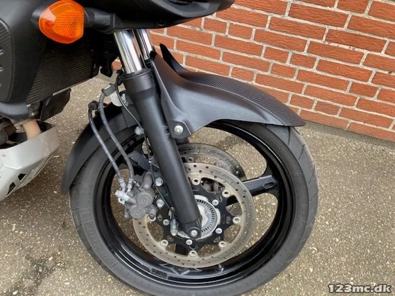 Billede 4 - Suzuki DL 650 V-Strom