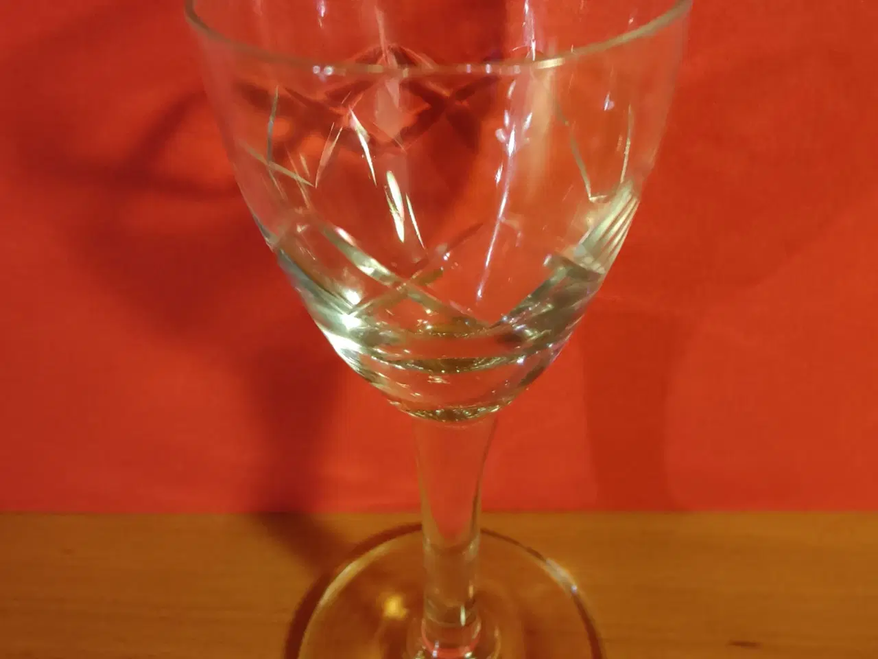 Billede 2 - Snapseglas, 2 stk