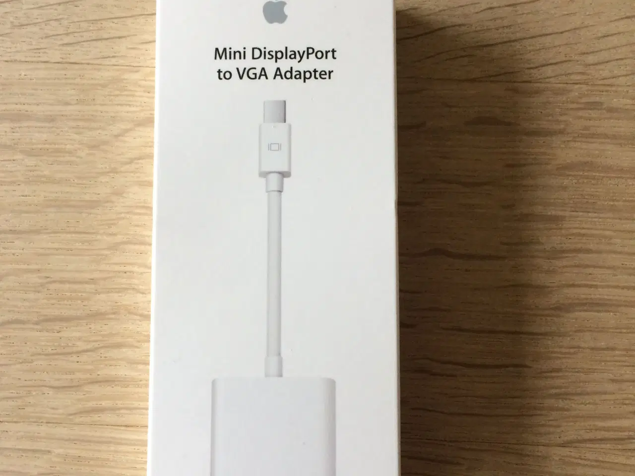 Billede 1 - Mini DisplayPort to VGA Adapter, NY