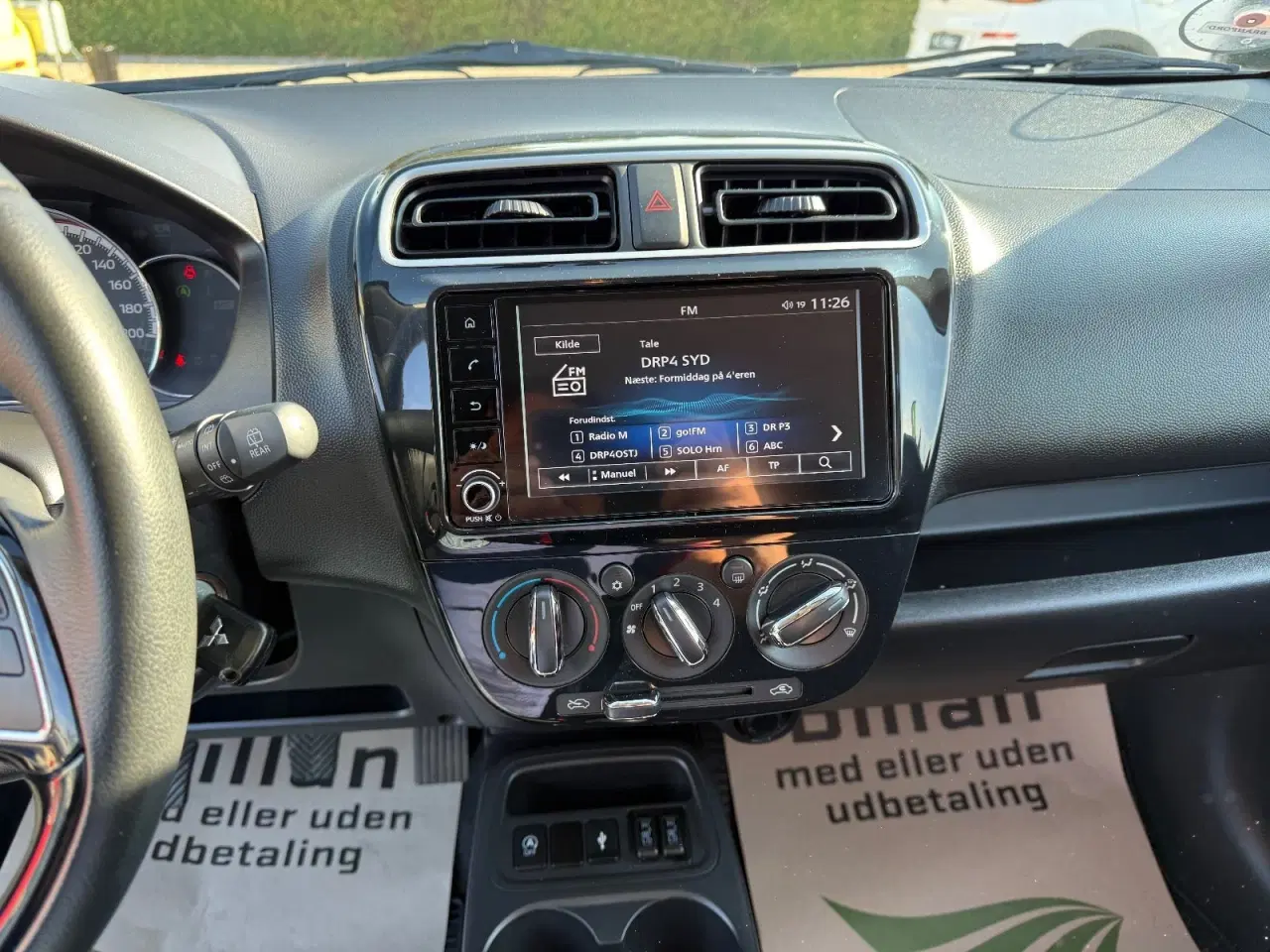 Billede 11 - Mitsubishi Space Star 1,2 Invite+