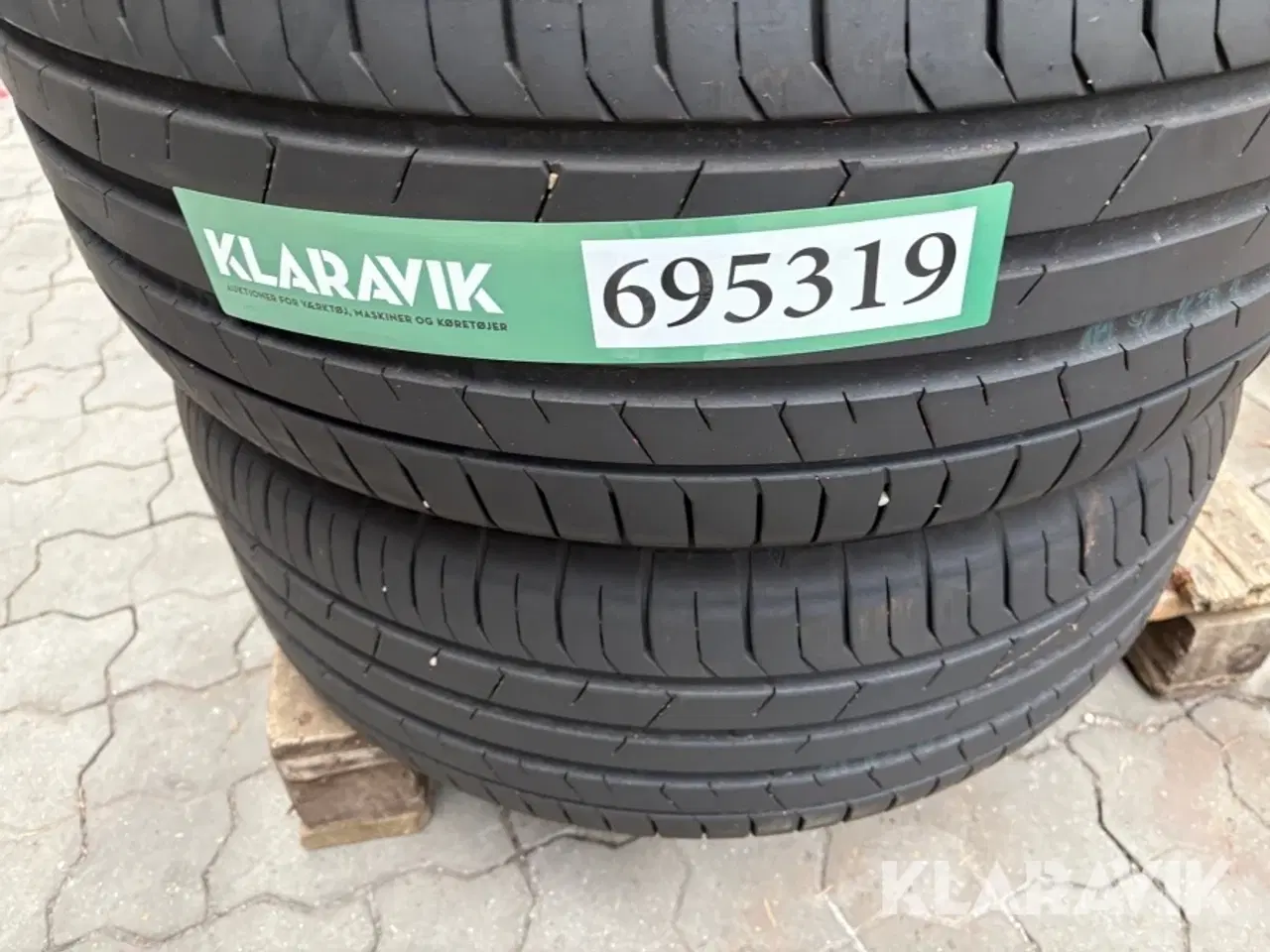 Billede 9 - Dæk Toyo Proxes Sport suv