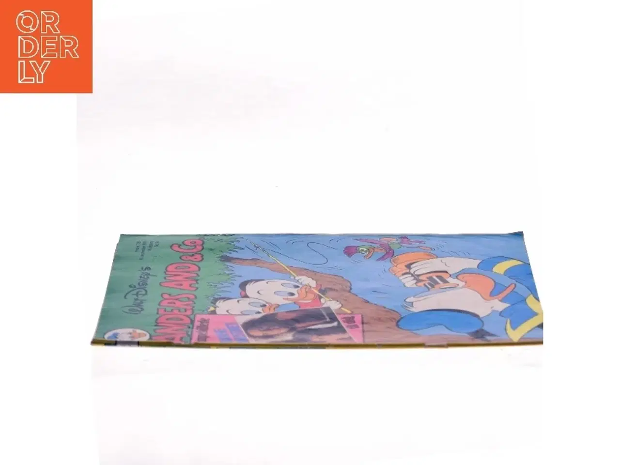 Billede 2 - Anders And & Co. (Bog)